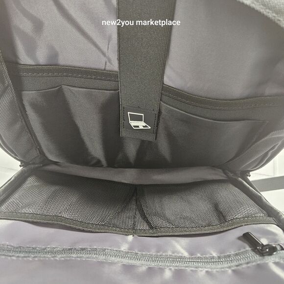 Business Backpack for Men 17 Inch,Slim & Expandable Waterproof Travel Laptop ... - Picture 9 of 15